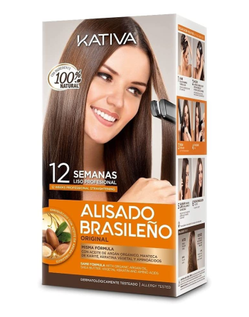 Kit Alisado Brasileño